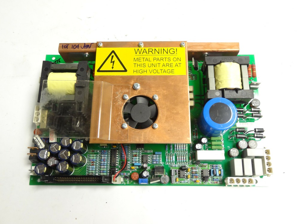 APC Silcon 80KW 208V UPS PCB 21458-2
