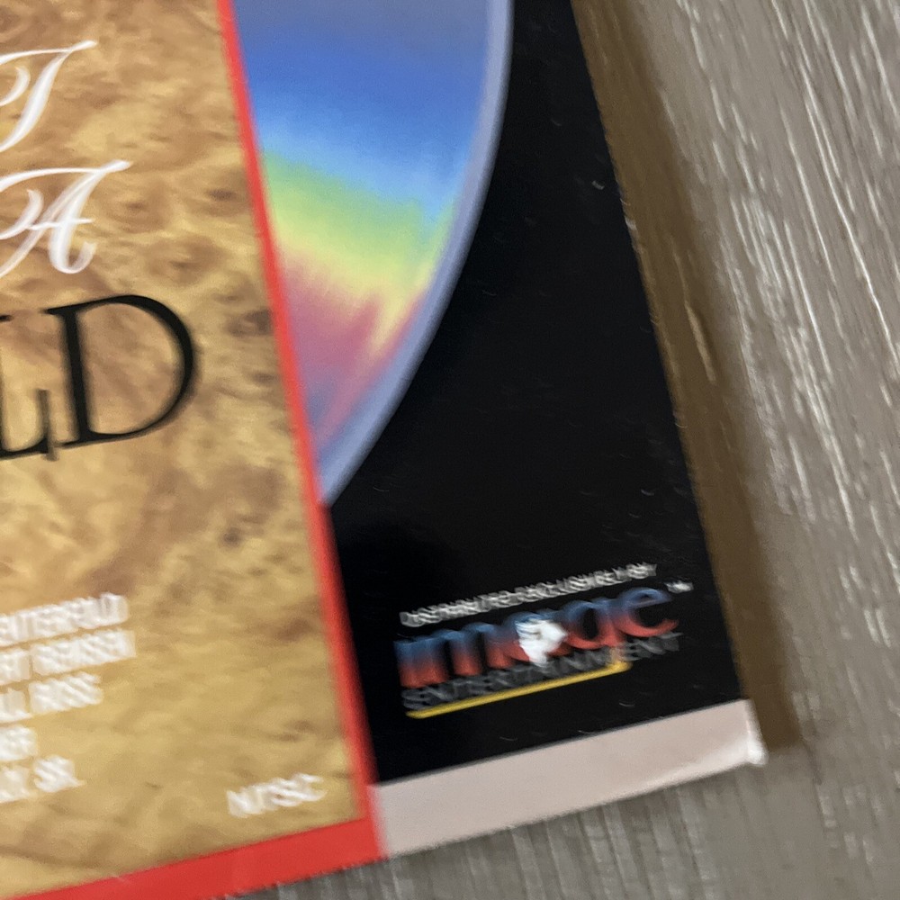 I Married A Centerfold Laser Disc