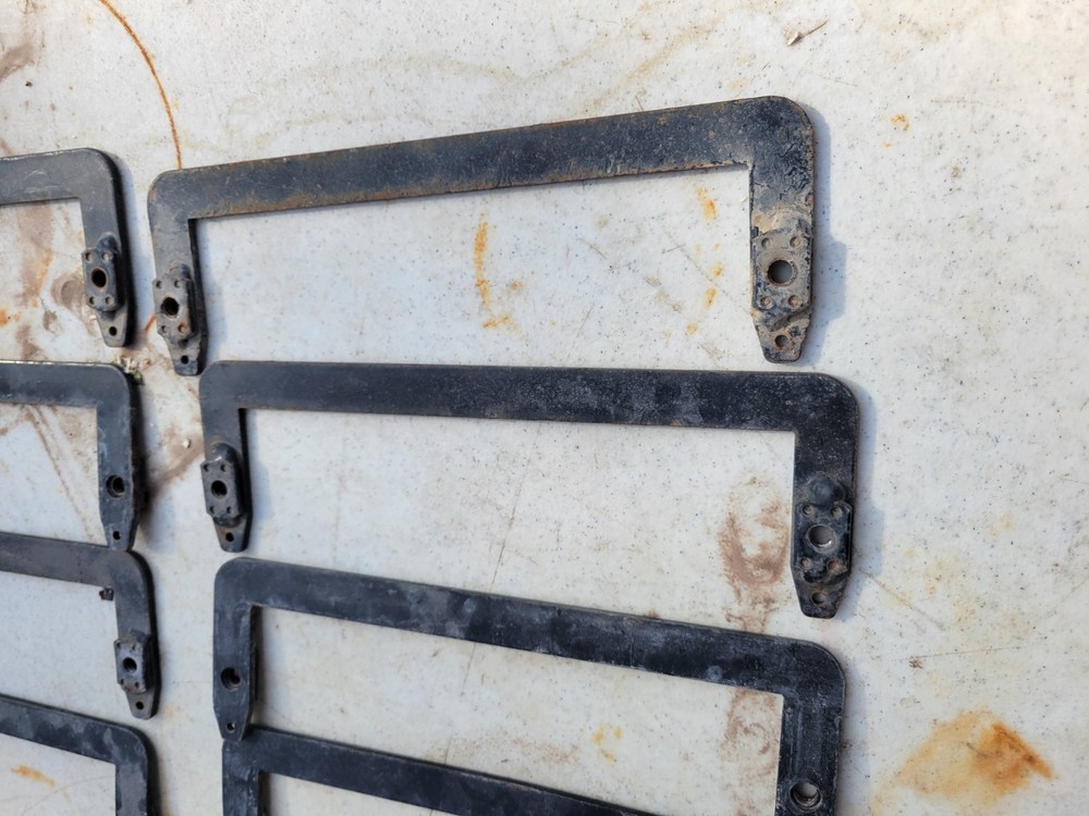 Miller Welder 350 ? 6-Pack Etc Mounting Brackets