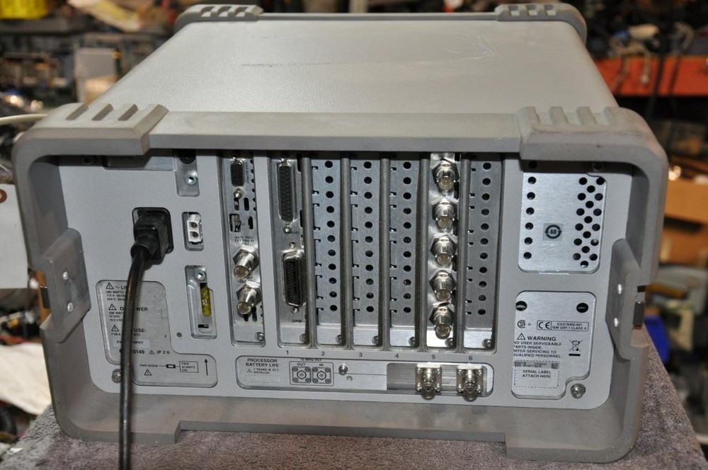 Agilent E4411B Spectrum Analyzer