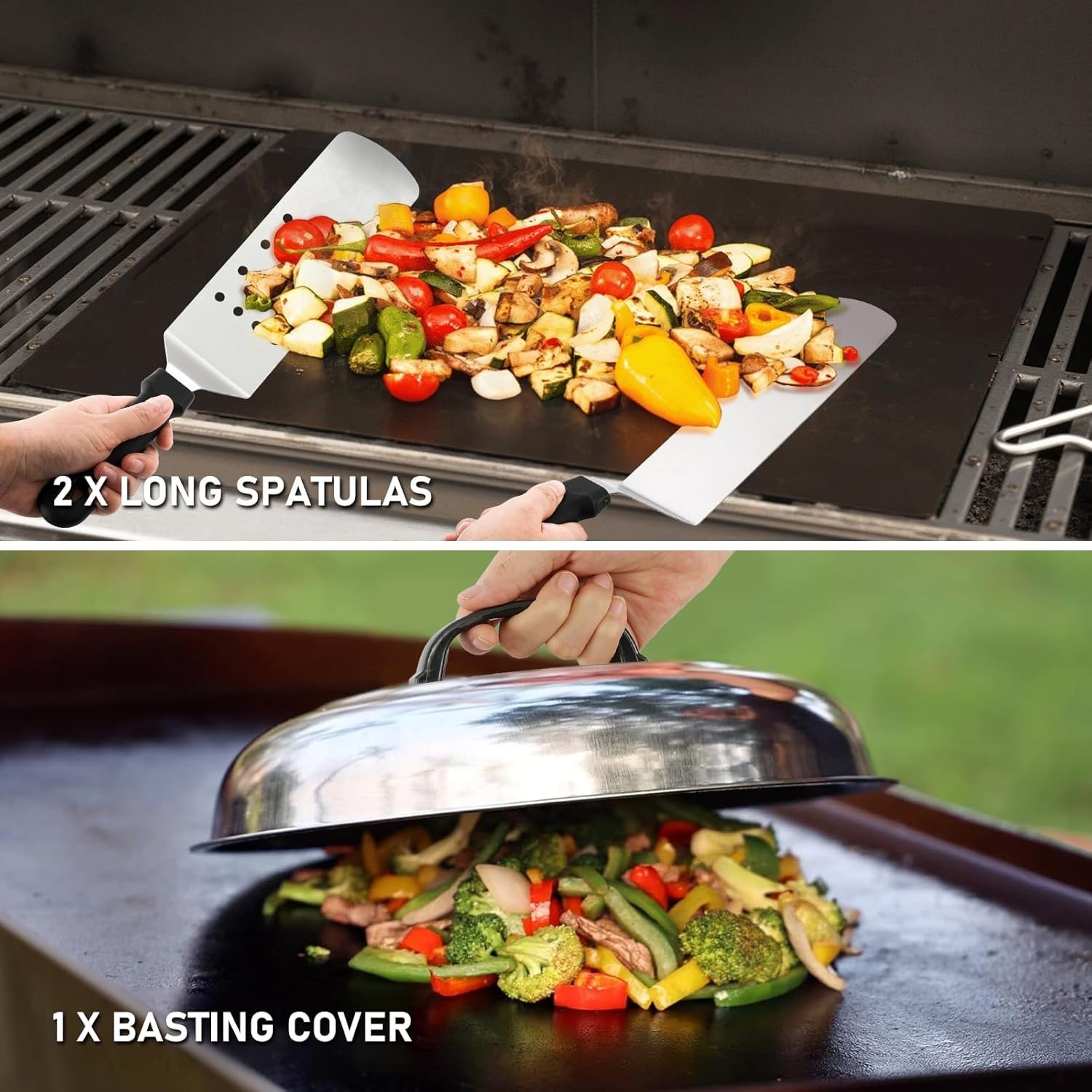 38pcs Blackstone Griddle Accessories Kit