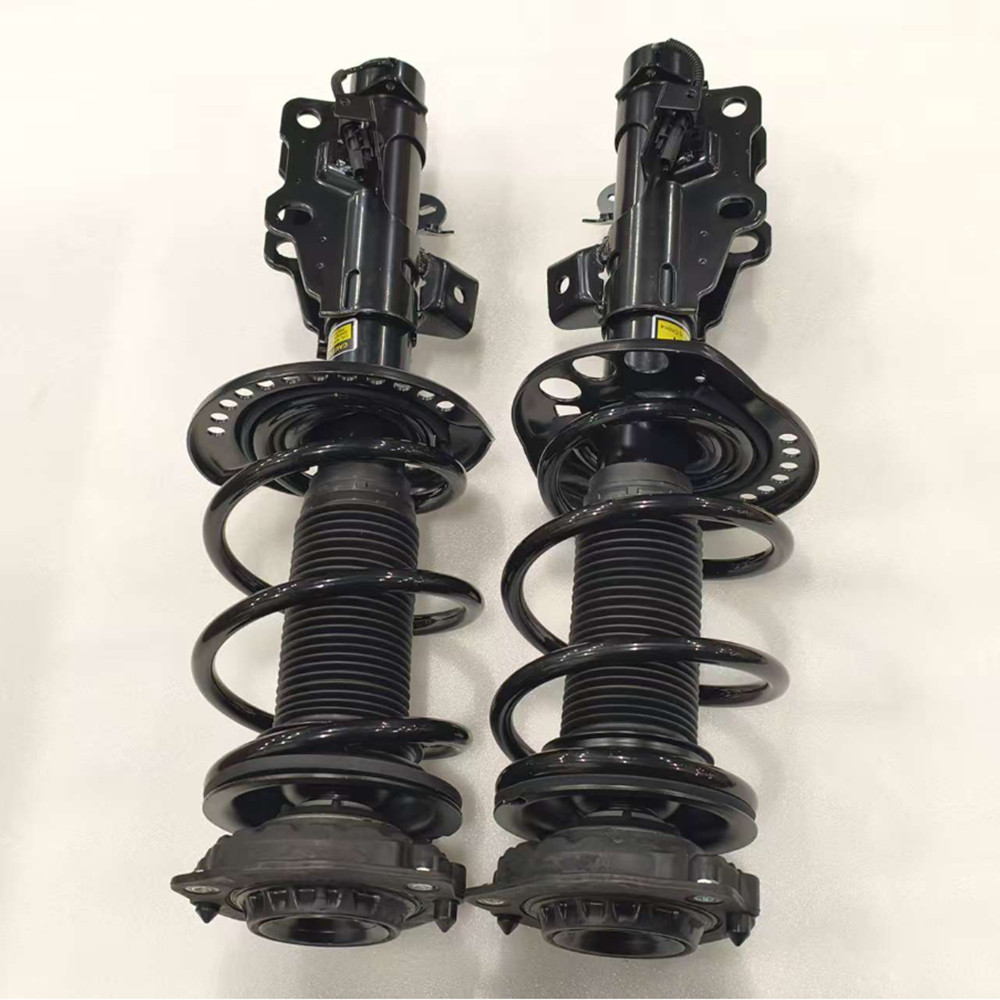Pair Front Struts Assys w/Electronic For 2016-2024 Chevrolet Camaro 85649816