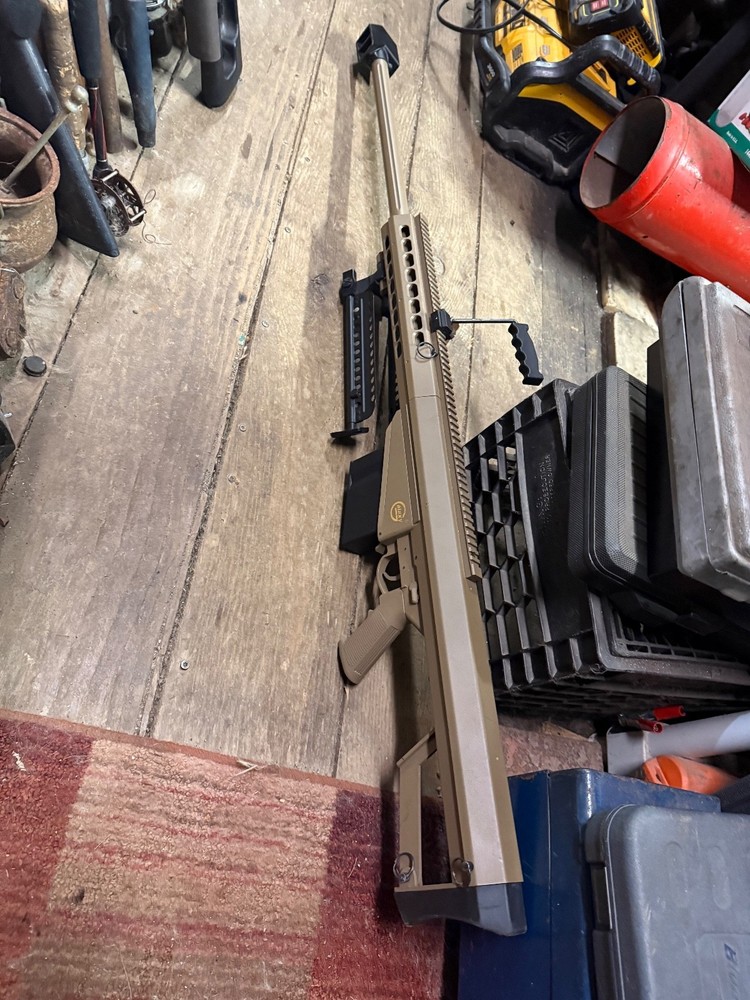 Galaxy Tactical Air Soft Rifle