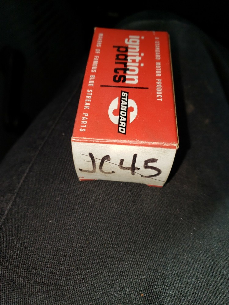 NOS STANDARD JC45 Condenser
