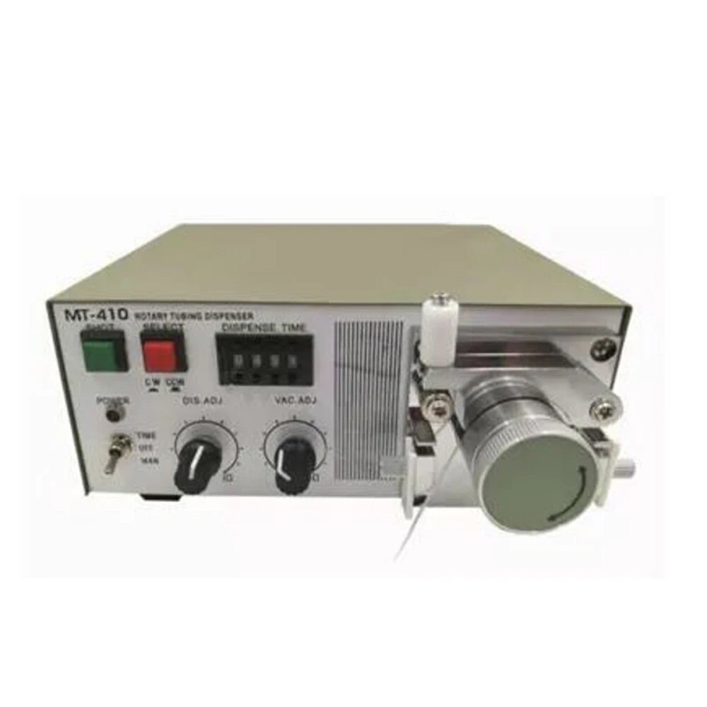 MT-410 Peristaltic Glue Dispenser Machine Quick-drying Glue Liquid Machine
