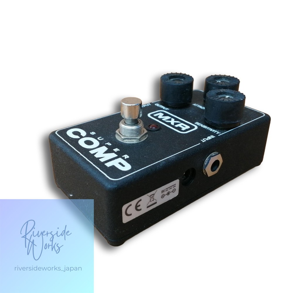 MXR Super Comp Guitar Effects Pedal