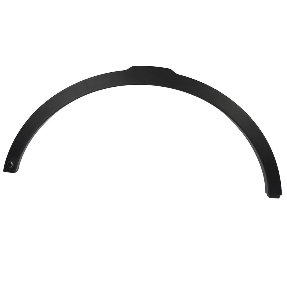 Fender Flares, Front Left Flares With Sensor Hole LR044280 Black