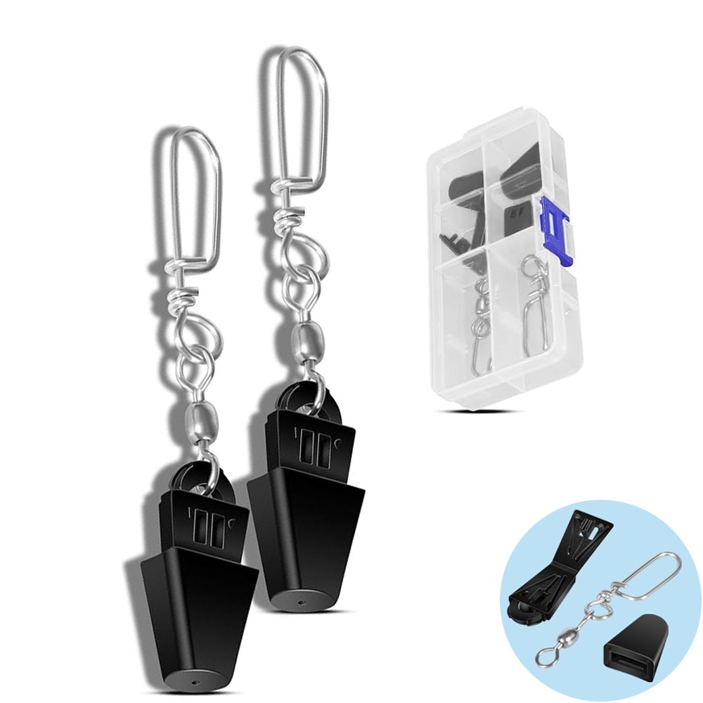 2250141 Line Terminator Downrigger Accessory, Downrigger Terminal Kit, 2 Pack