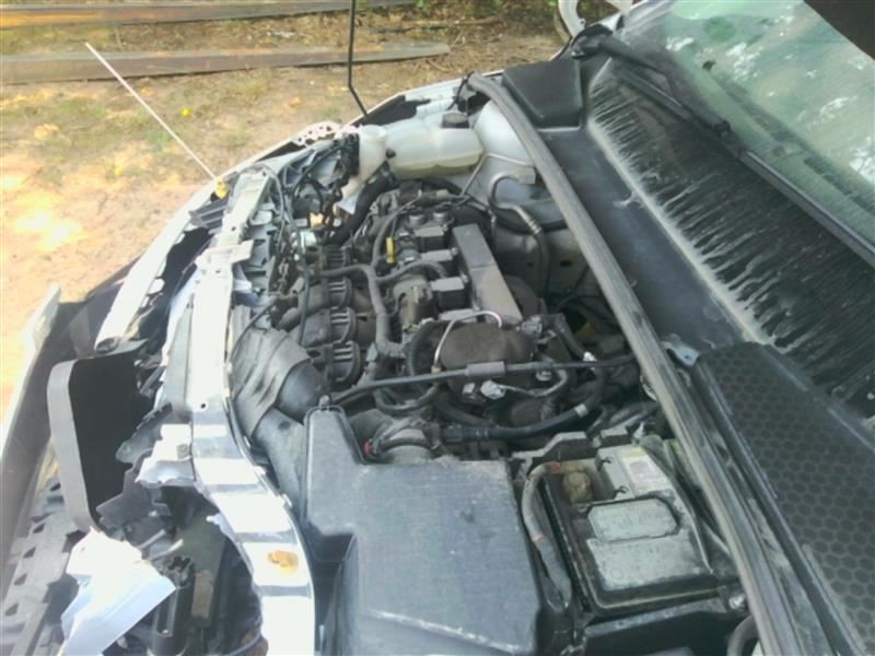 Driver Left Sun Visor Model S Fits 15-18 FOCUS 169931