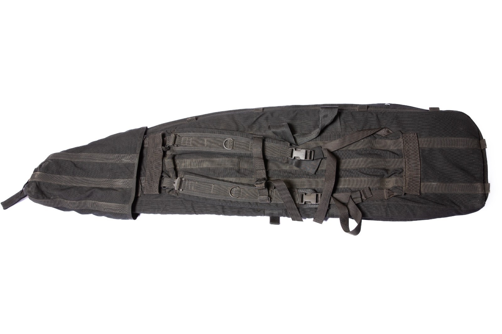 OLDGEN 1990 Eagle Industries Drag Bag R-DRGBG-BK Black Rifle Backpack NSW SOF 2