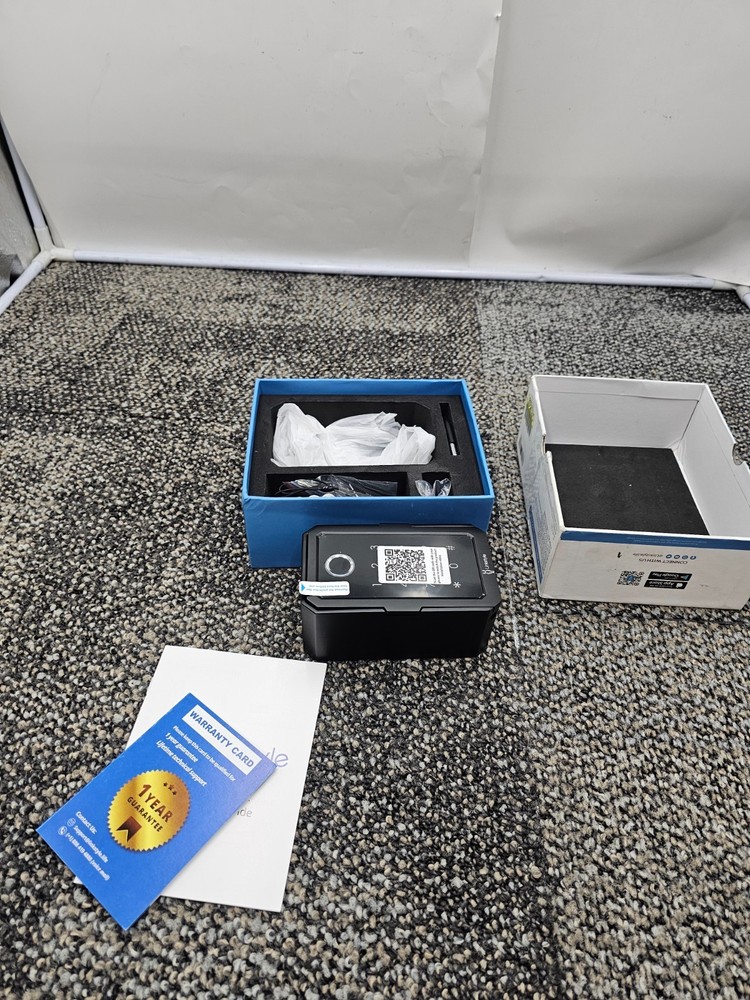 LINKSTYLE Matrix Smart Key Lock Box Model K3 Bluetooth