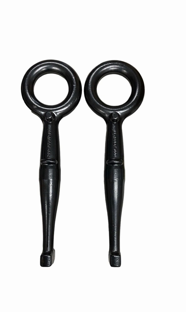(PAIR) freightliner cascadia Round tow hooks