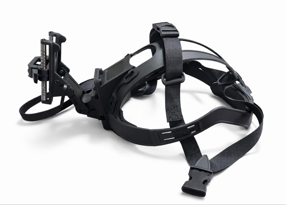 Tactical helmet for night vision goggles