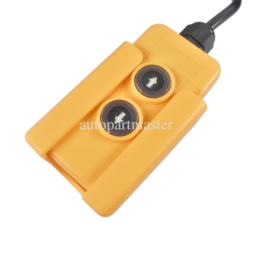 NEW 4 Quart Single Acting Hydraulic Pump for Dump Trailers 12 V Quick Lifting