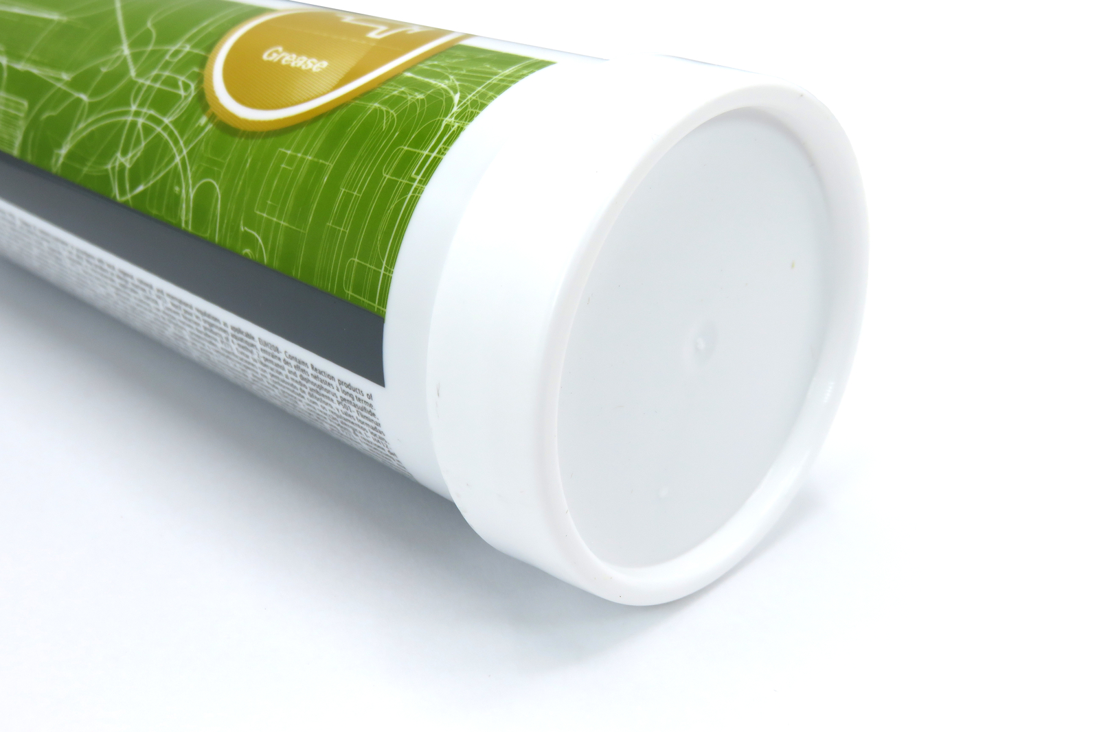 AGRIGREASE EP 3 Multi-Purpose EP Grease Tubes Pack of 24 NLGI 3 Agricultural