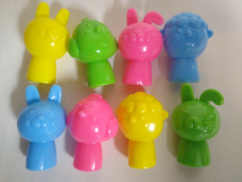 Easter Finger Puppets