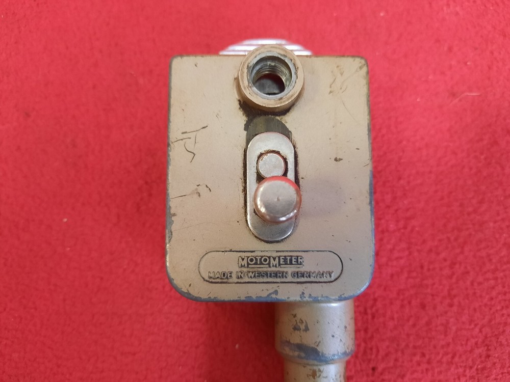 Motometer Compression Pen Moto Meter