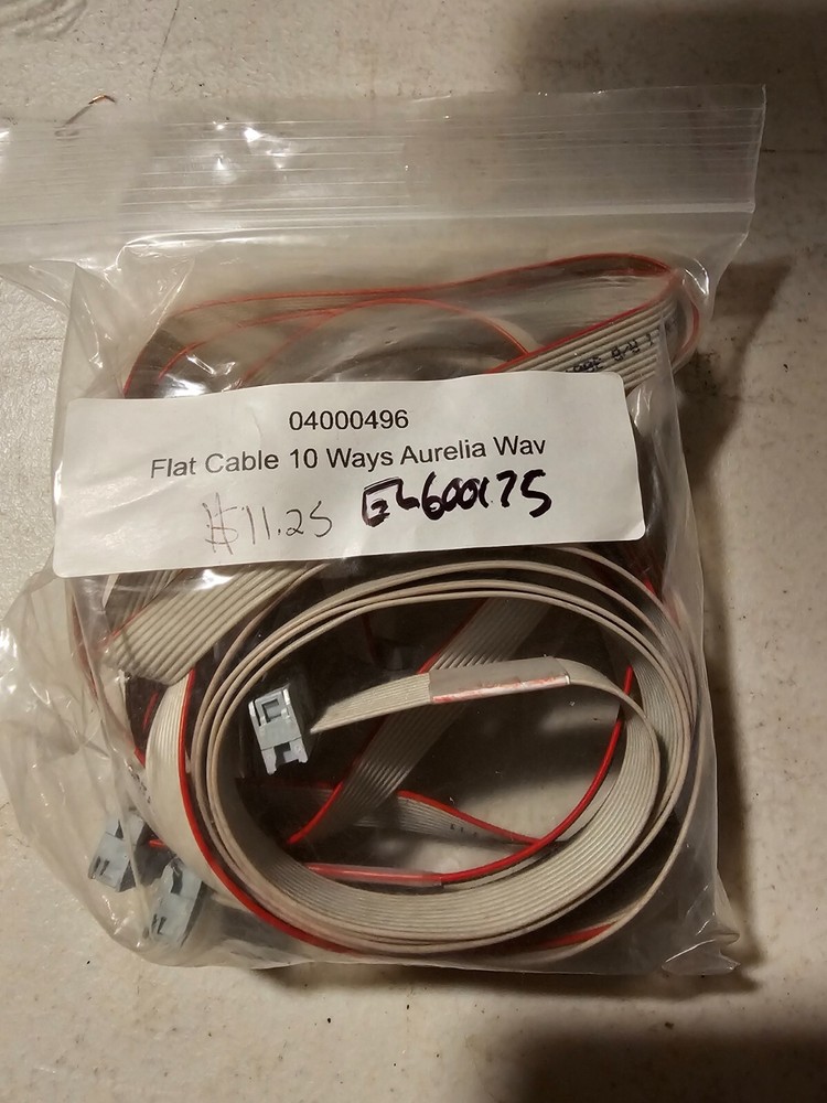 CABLE 10-WAY DISPLAY AURELIA Simonelli