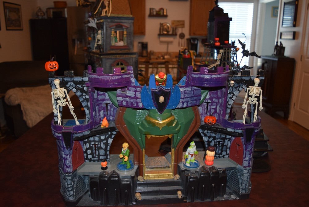 Haunted Fortress - Eerie