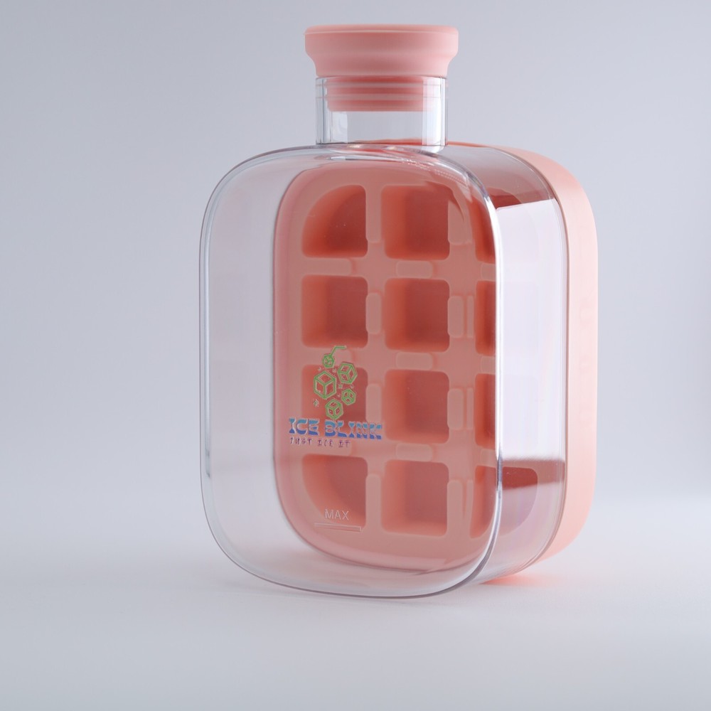 IceBlink Bottle — "Freeze It. Flip It. Take It."