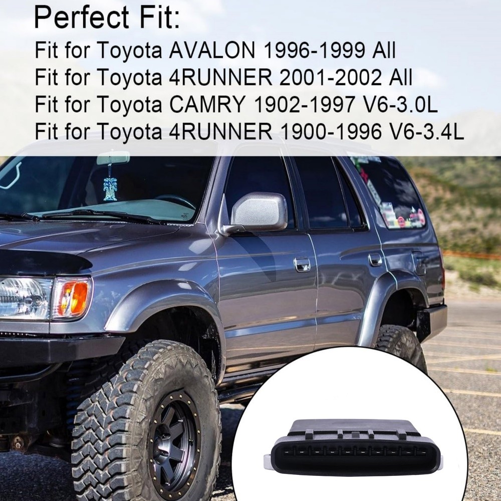 Ignition Control Module Replacement For Toyota 4Runner 2001-2002 V6-3.4L