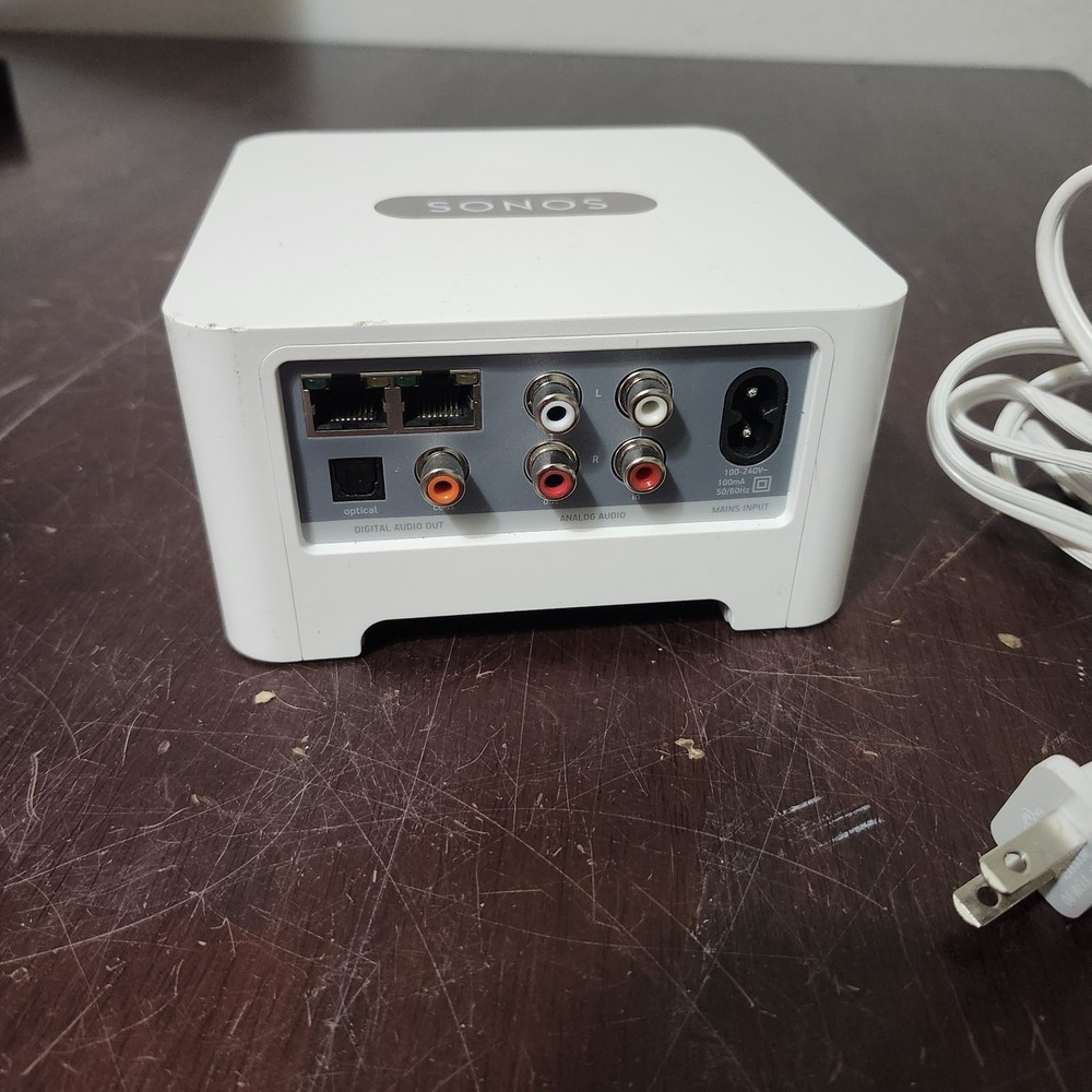 Sonos Connect Wireless Streaming Adapter