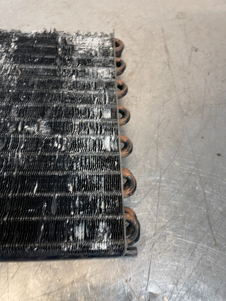 1982 John Deere 2940 Tractor AC Condenser