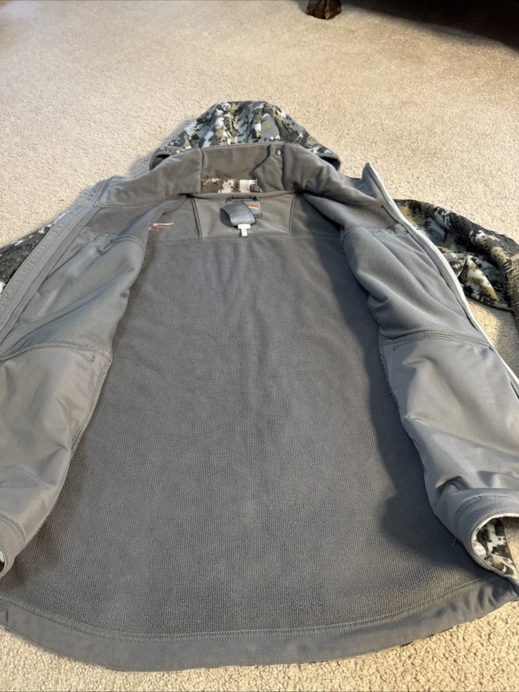 Sitka Stratus Jacket Elevated II Large