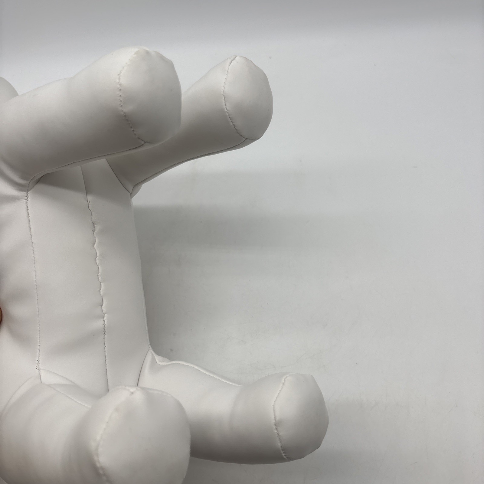 Celo Standing Dog Clothing Display Stand for Self Standing Mannequin PU Leather