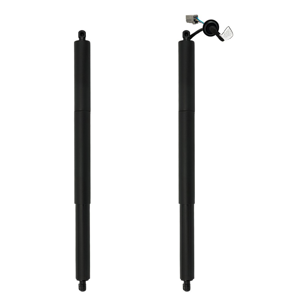 2* Rear Tailgate Power Hatch Lift Support Struts for 2016 - 2019 Ford Explorer