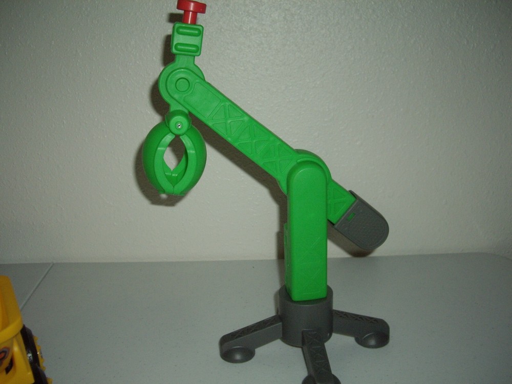 T1 EUC Machine Maker Construction Mega City 4 Vehicles Accessories NO FIGURES