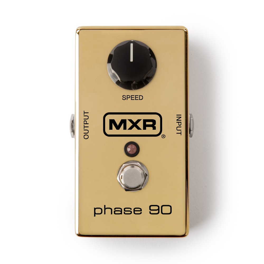 MXR Phase 90 50th Anniversary Pedal