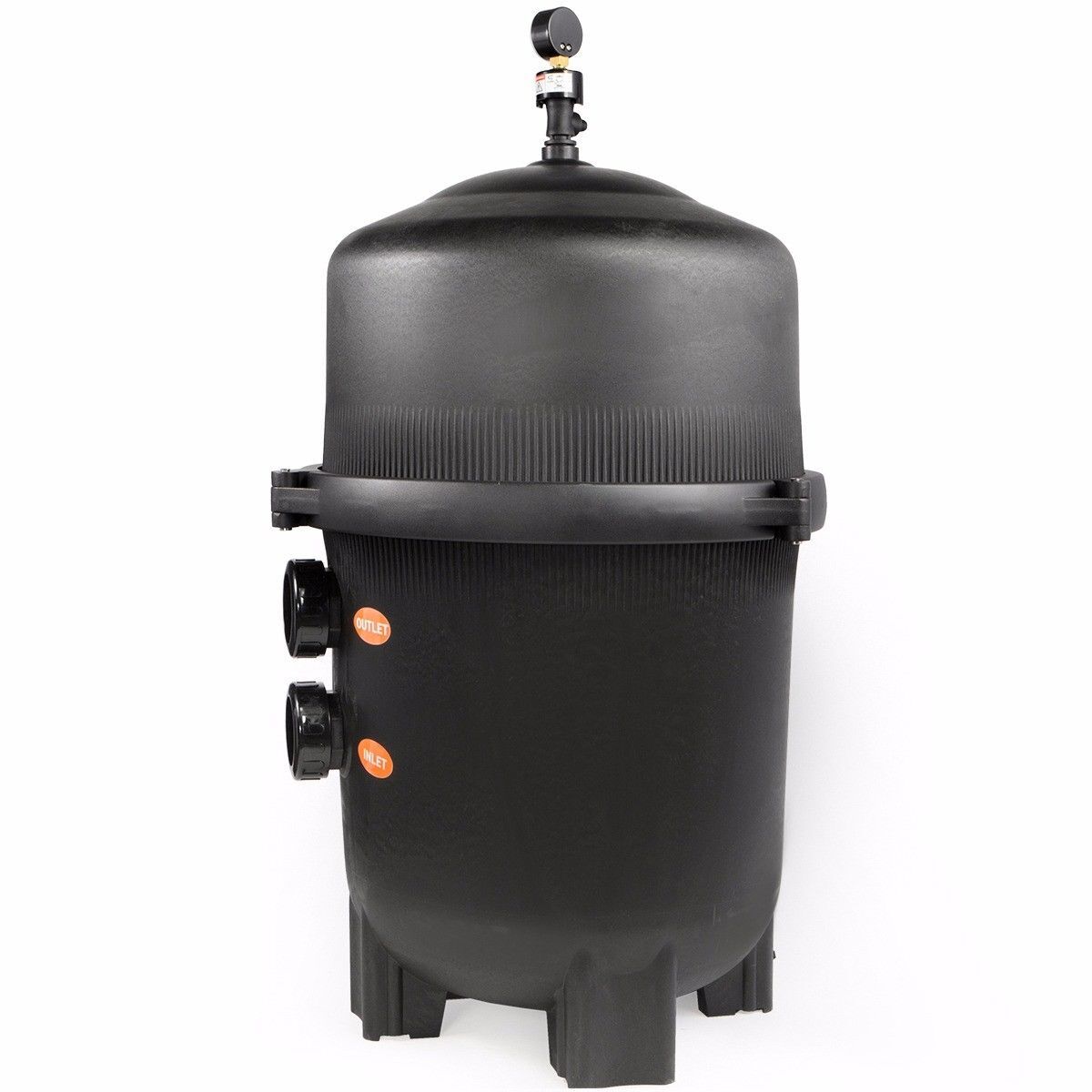 Maximum Clean Clear Plus 4-Cartridge Filter 425 SQ ft Inground Swimming Pool SPA