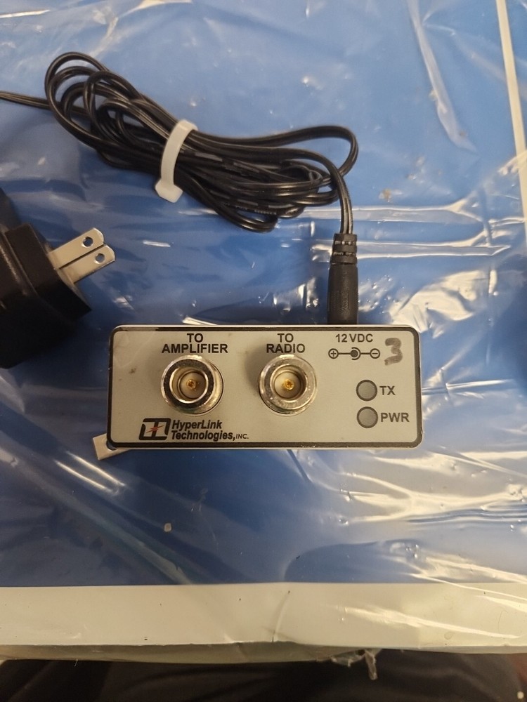 Hyperlink Technologies HA2401-AGC 250 set Wireless Amplifier