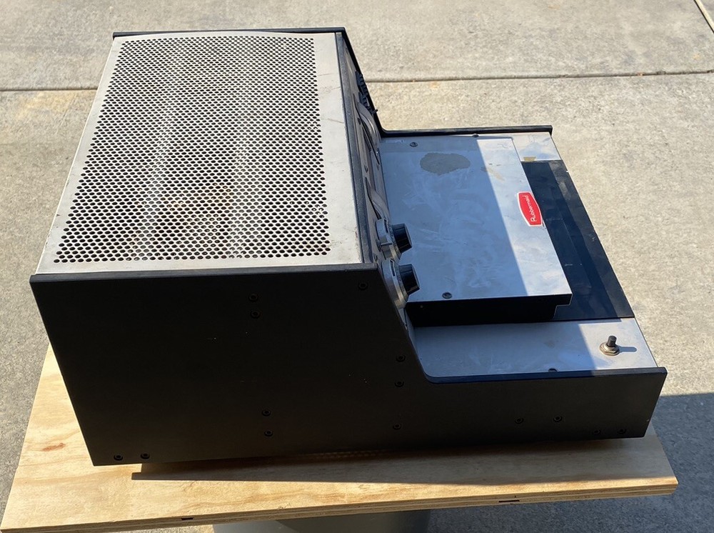 430 Fibrograph Spin lab For Parts
