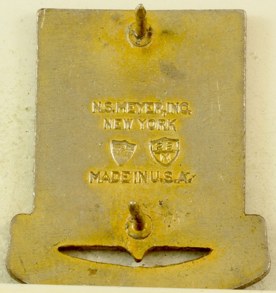51st ADA Battalion Crest DI/DUI CB NS Meyer HM