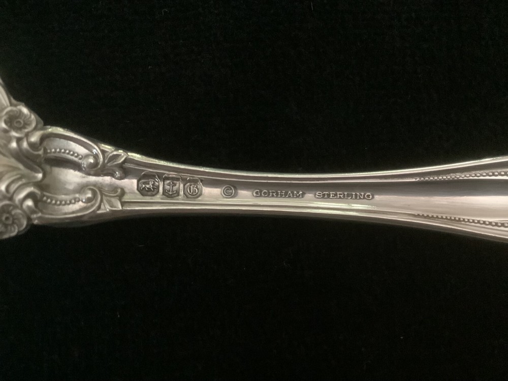 Gorham BARONIAL serving fork
