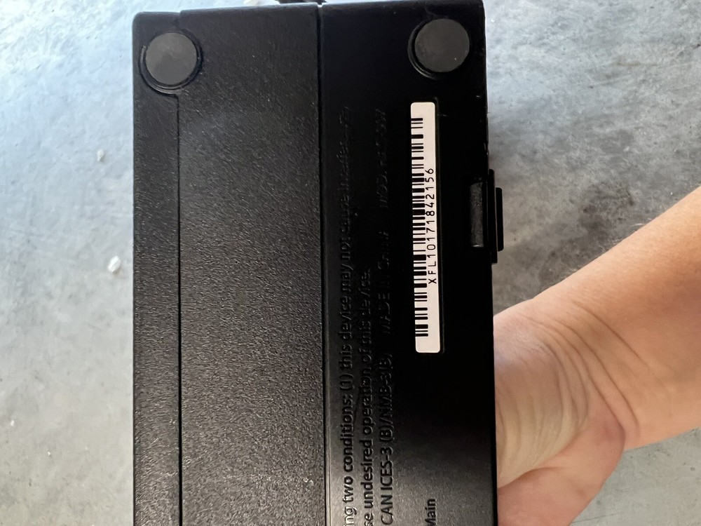 Nintendo Switch Dock - Black (HAC-007)