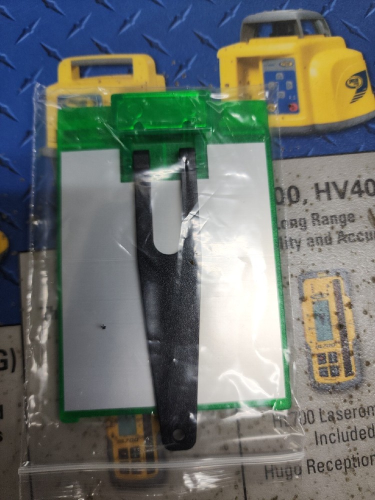 Green Magnetic Laser Ceiling Target