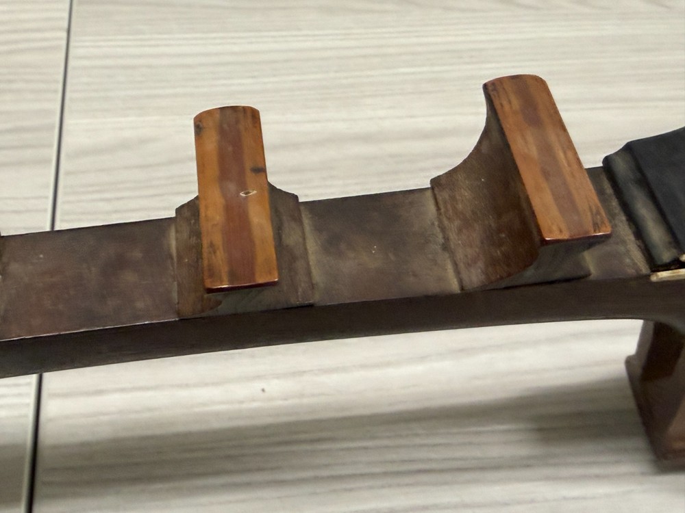 Vintage Japanese Biwa String Instrument