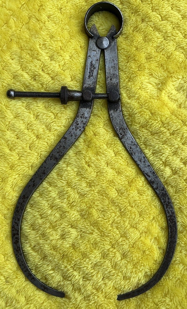 Vintage Calipers Union Tool Co. & Lufkin