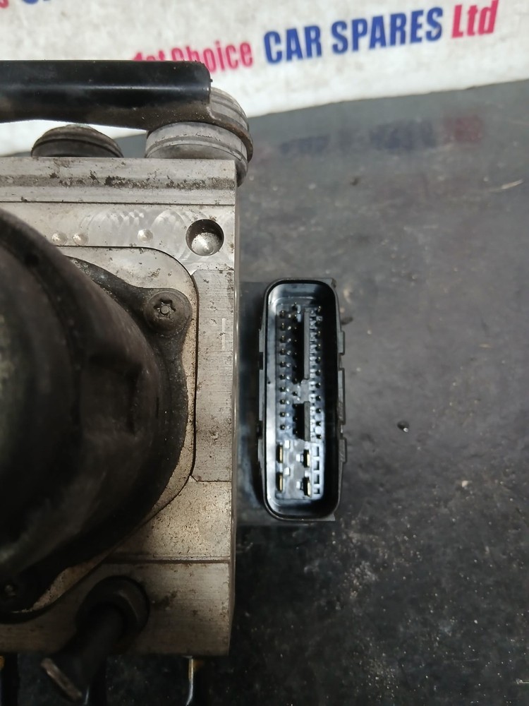 Honda Jazz mk3 2011 ABS Pump MODULE UNIT TF0G6