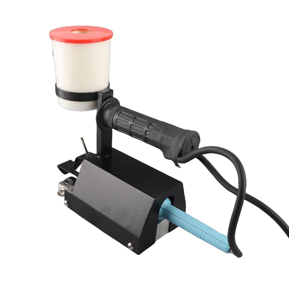 ♡ Automatic Wood Veneer Stitching Machine Portable Quilting Machine For