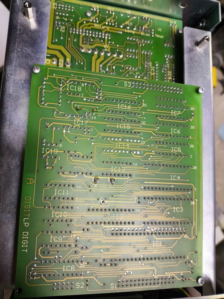 Schleuniger MP257 parts