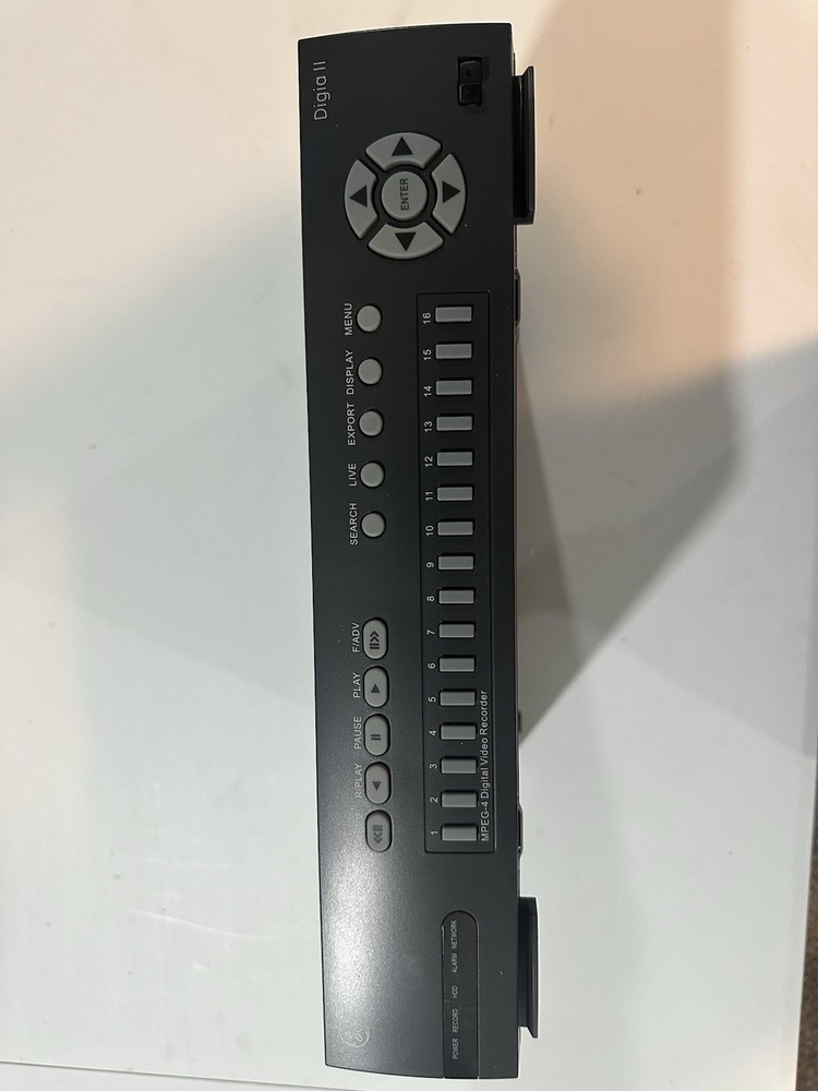 GE Security Digia || DIGA216-320