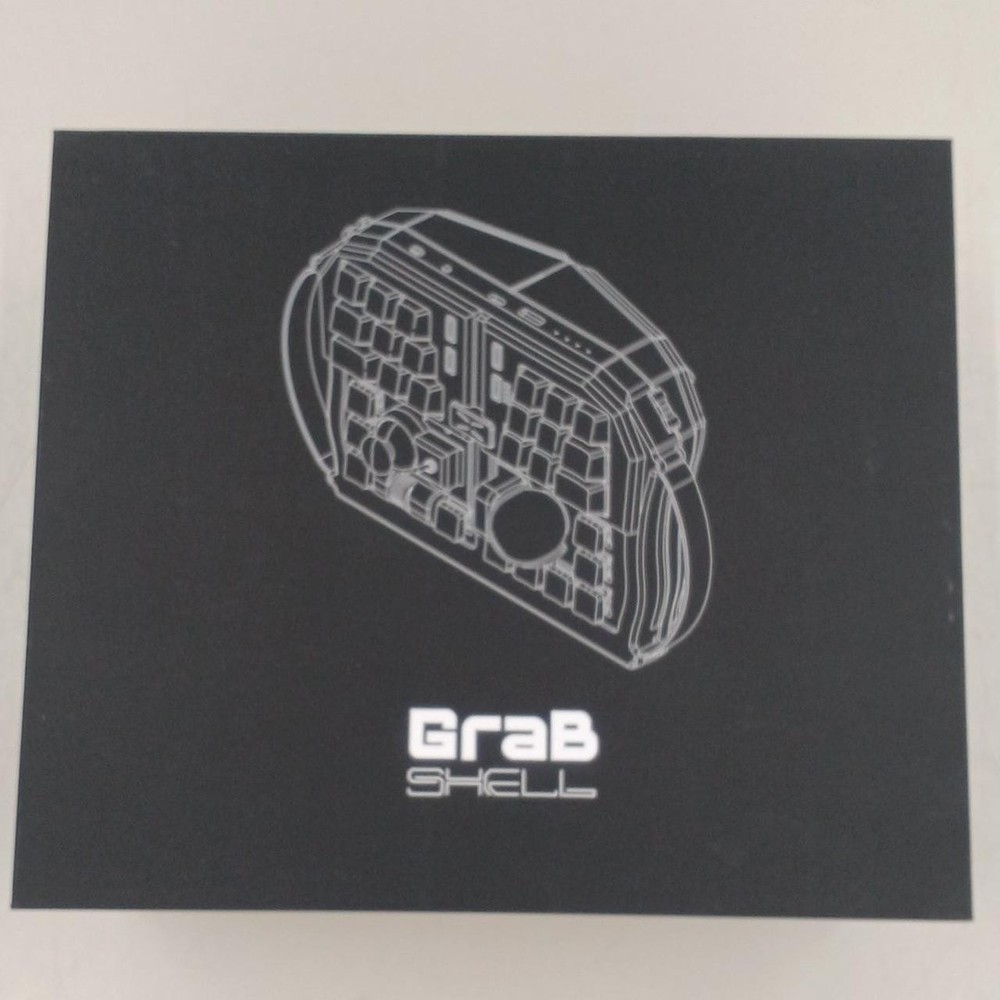 Transformable Keyboard Model GRABSHELL DOTBRAVO