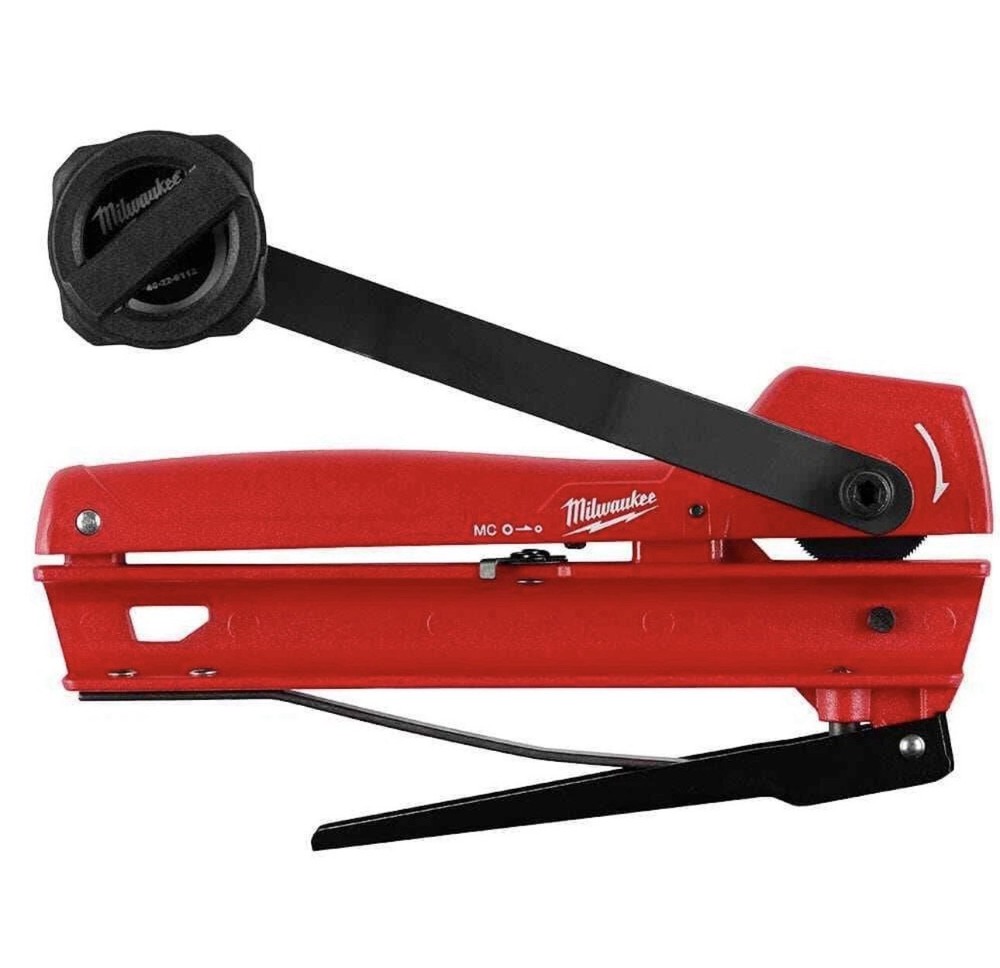 Milwaukee Armored Cable Cutter -- 48-22-6111