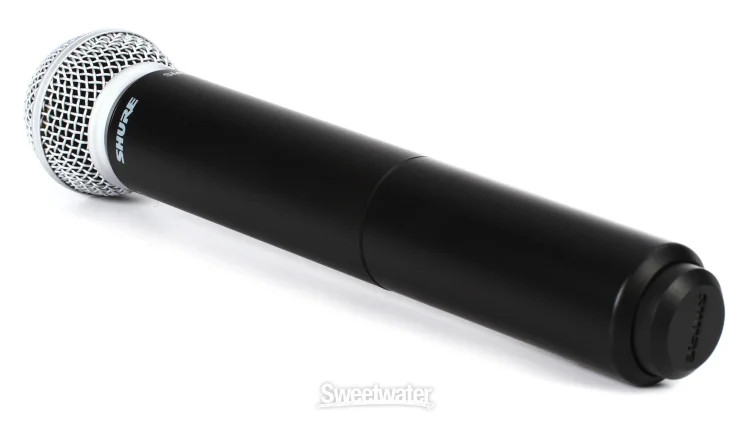 Shure BLX2/SM58 Wireless Handheld Microphone Transmitter - H11 Band