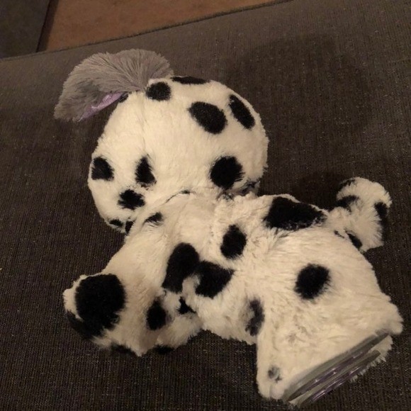 Present Pets Interactive Puppy Sparkle Dalmation! Spin Master WORKS Sparkle Pup!