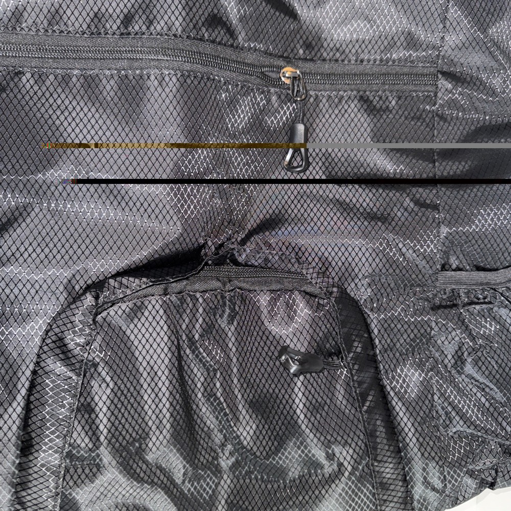 Chulian Waterproof Drawstring Gym Backpack Bag